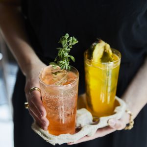 Cocktail Masterclass